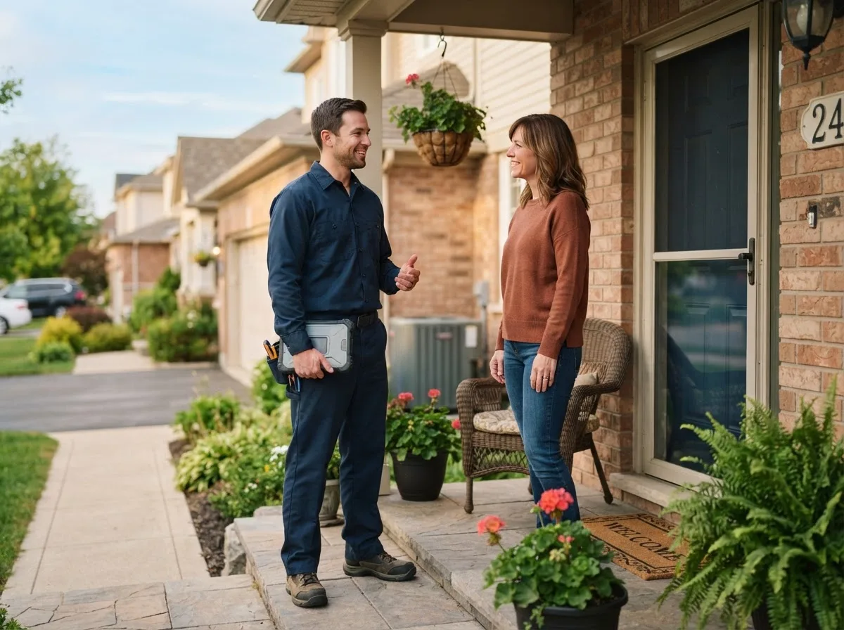 HVAC repair FAQs for Overton, NE